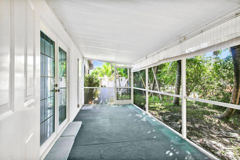 A home in Boynton Beach