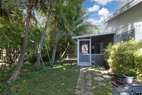 A home in Boynton Beach