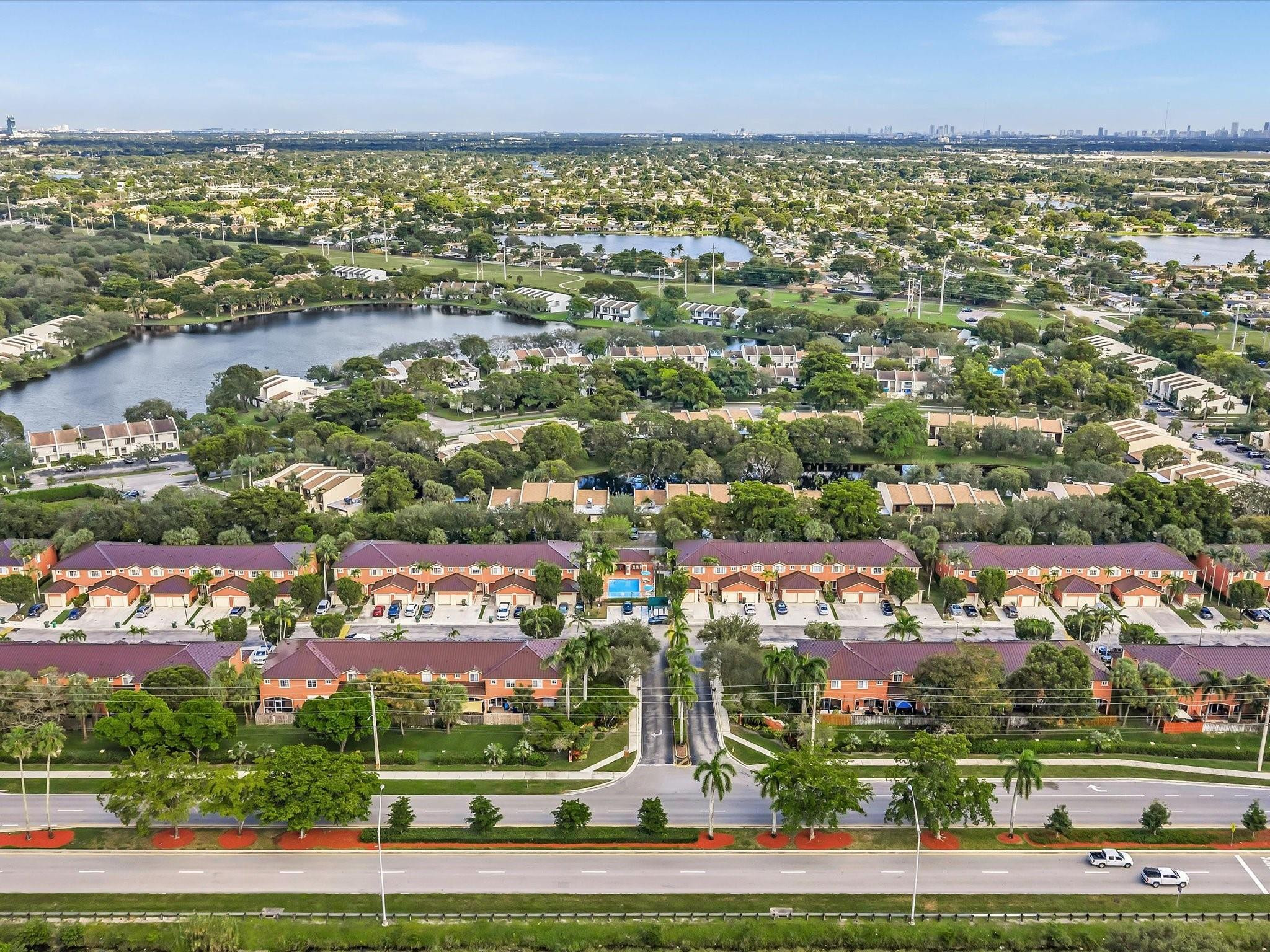 Westview Condominium - Residential Lease