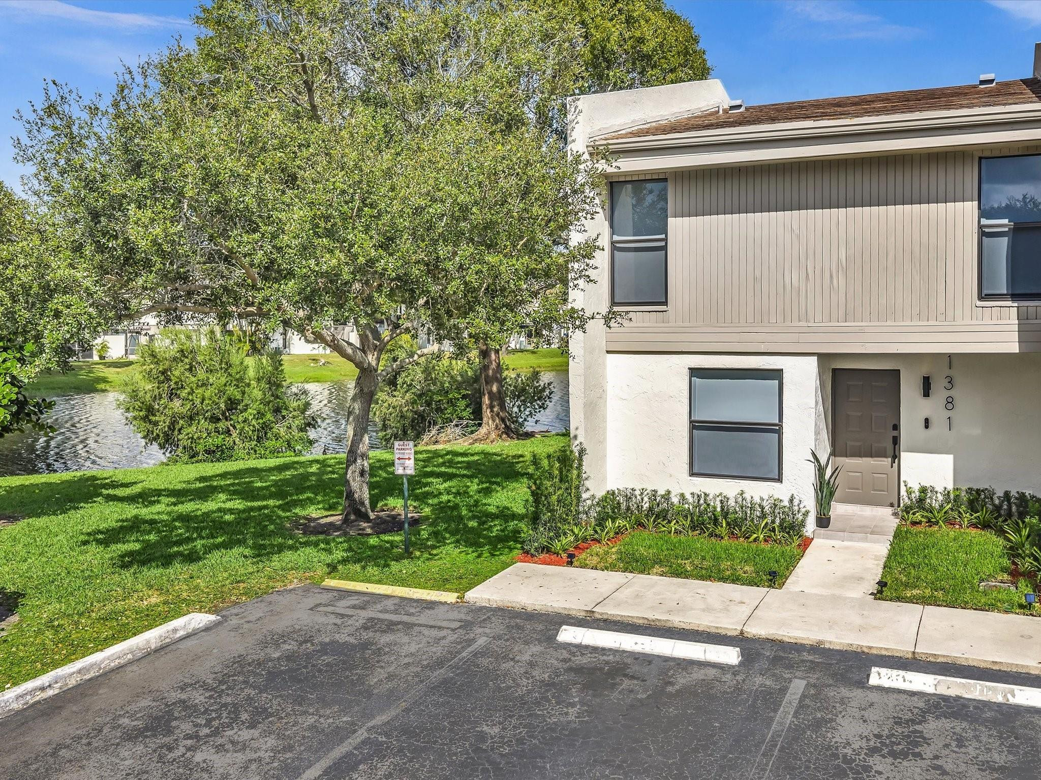 Westview Condominium - Residential Lease