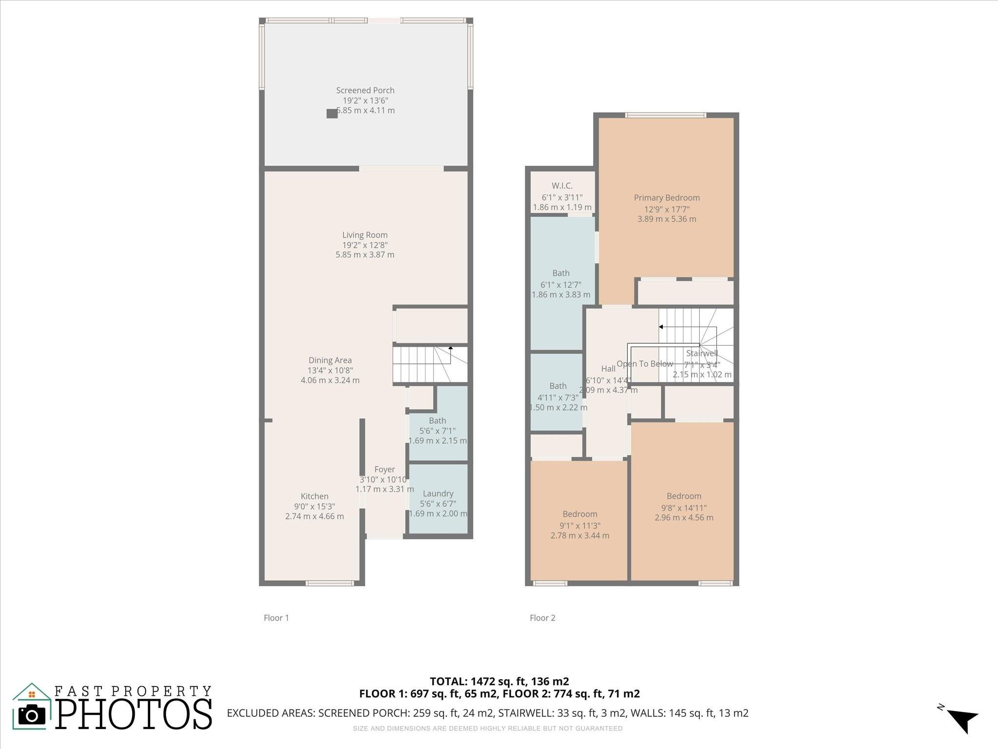 Westview Condominium - Residential Lease