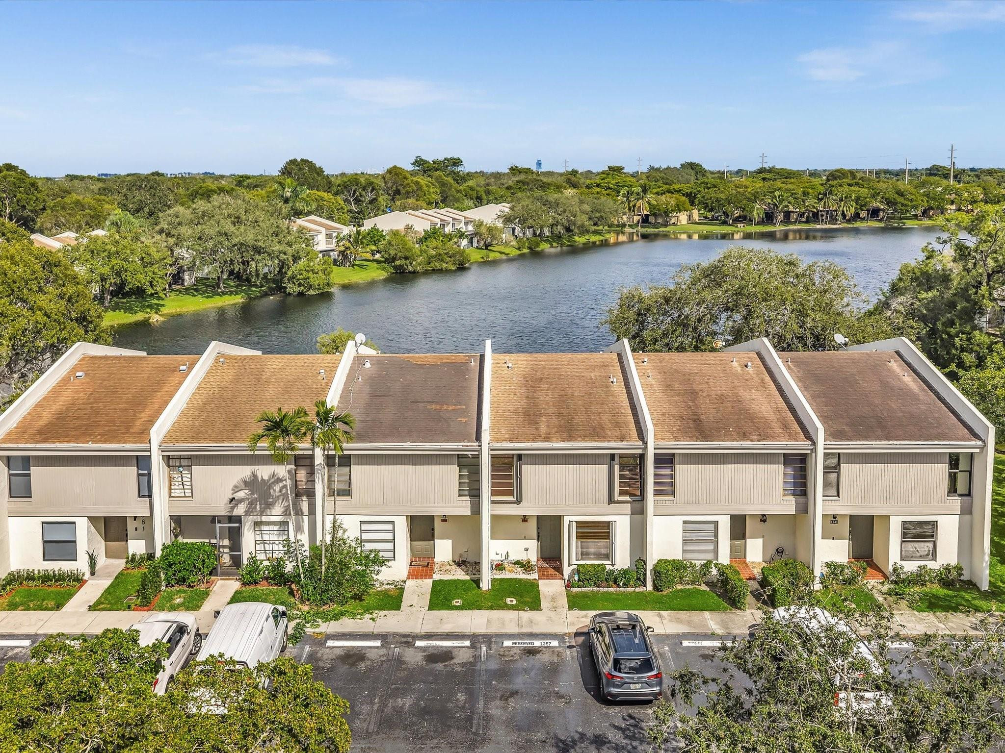 Westview Condominium - Residential Lease