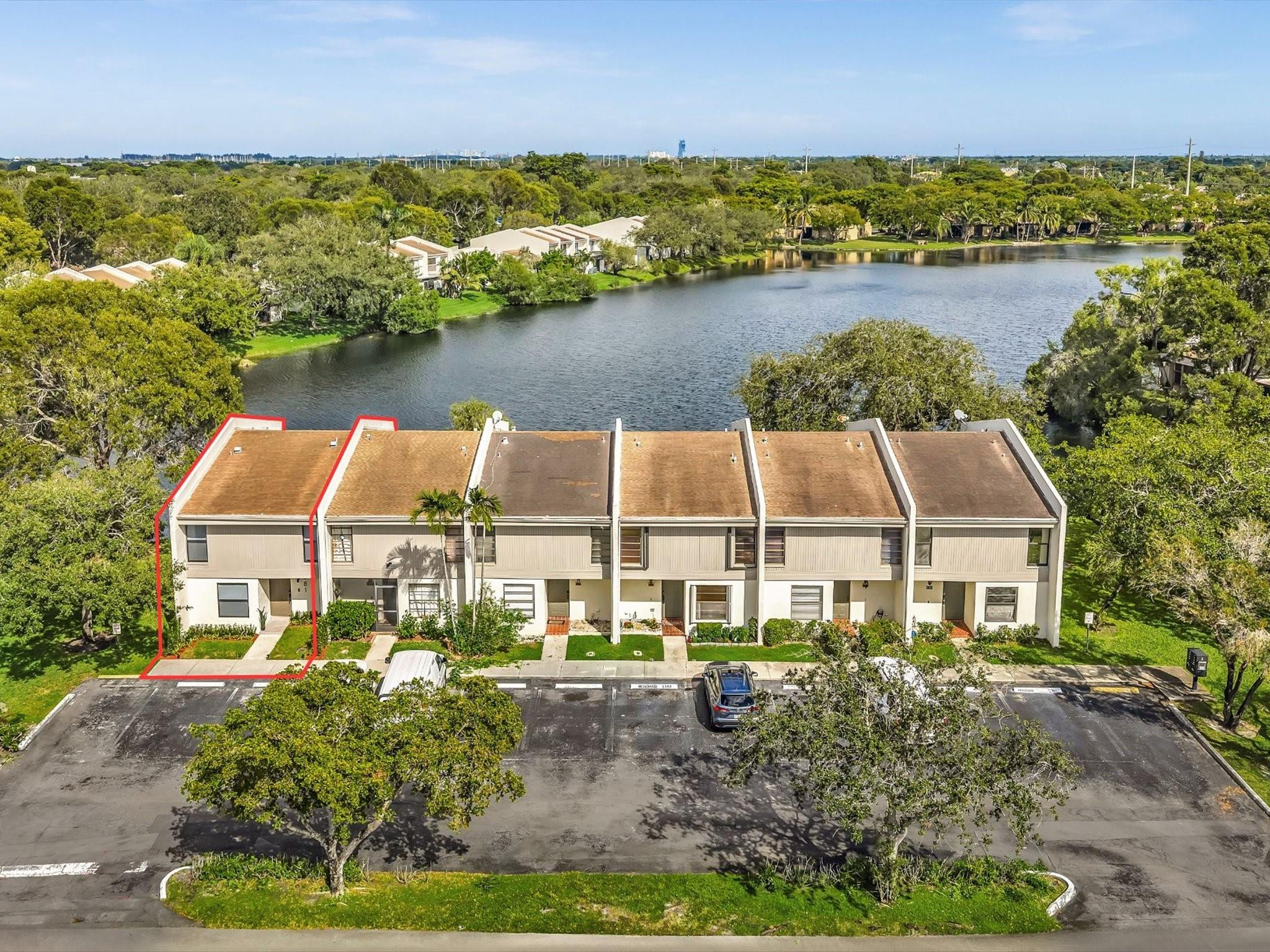 Westview Condominium - Residential Lease