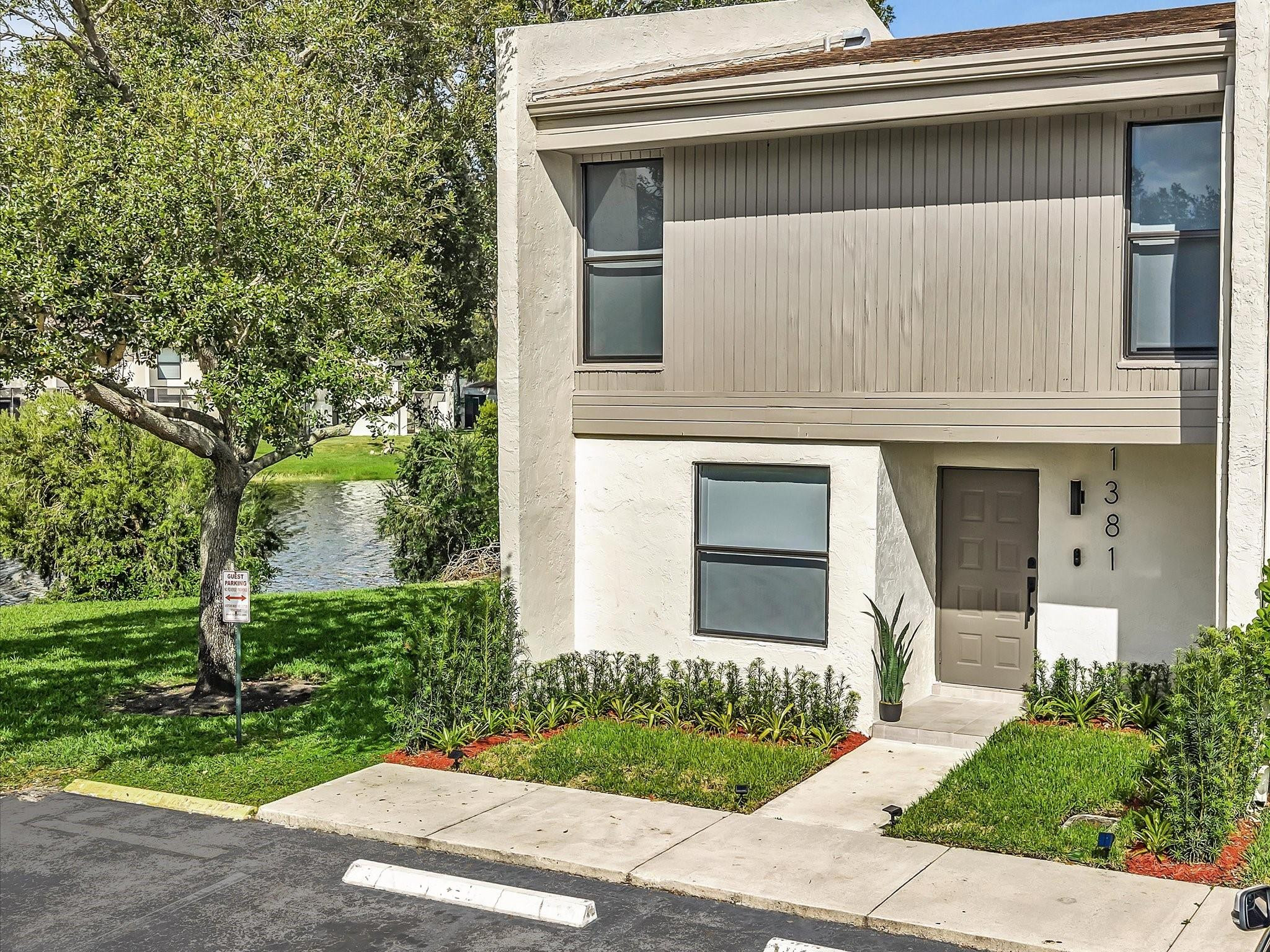 Westview Condominium - Residential Lease