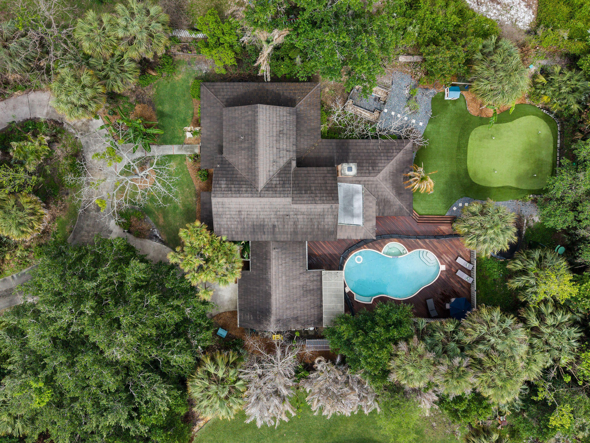 CRANE CREEK COUNTRY CLUB - Residential