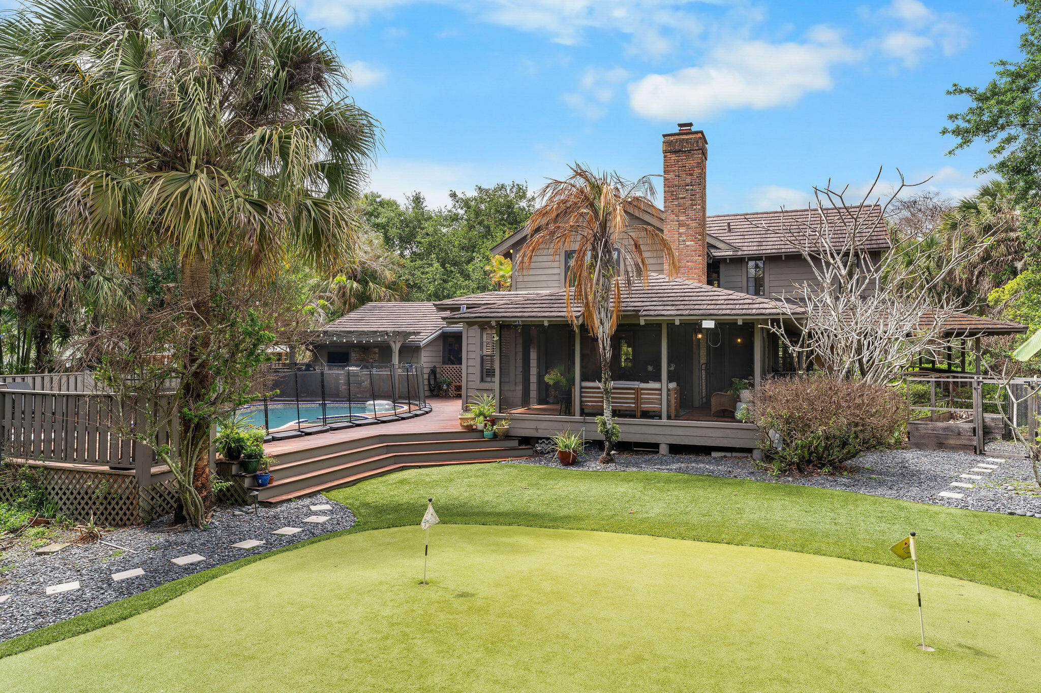 CRANE CREEK COUNTRY CLUB - Residential