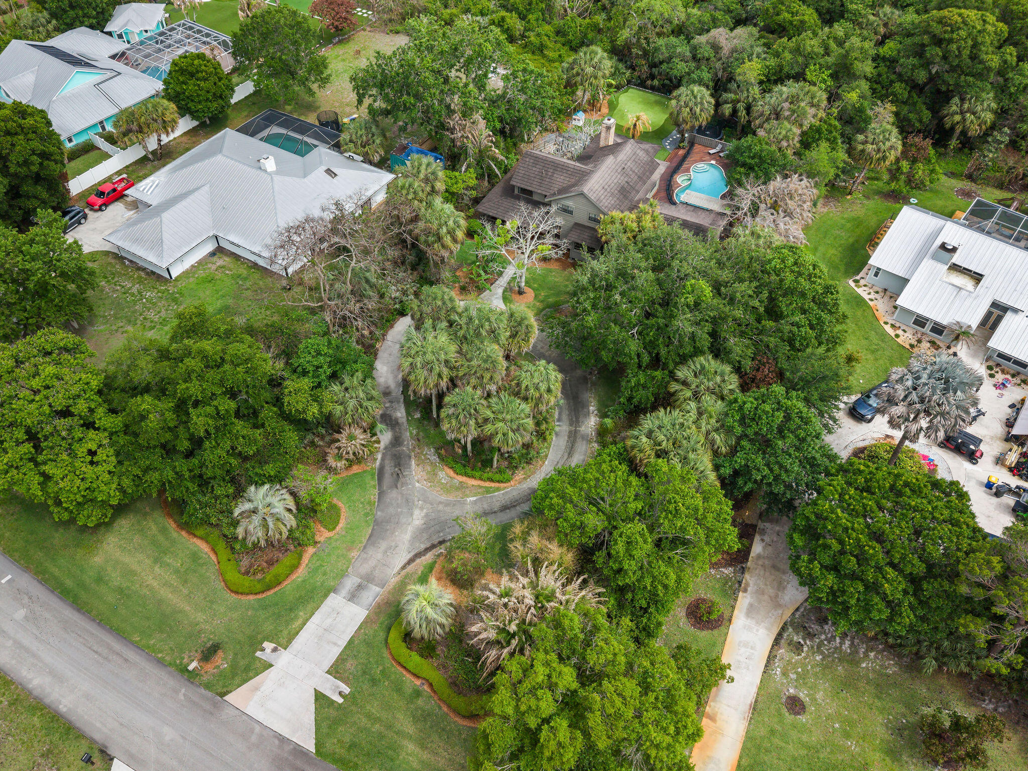 CRANE CREEK COUNTRY CLUB - Residential