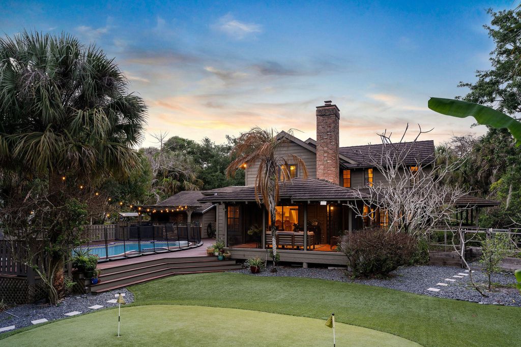 Photo of 1850 SW Crane Creek Avenue, Palm City, FL 34990 (MLS # B26016641)