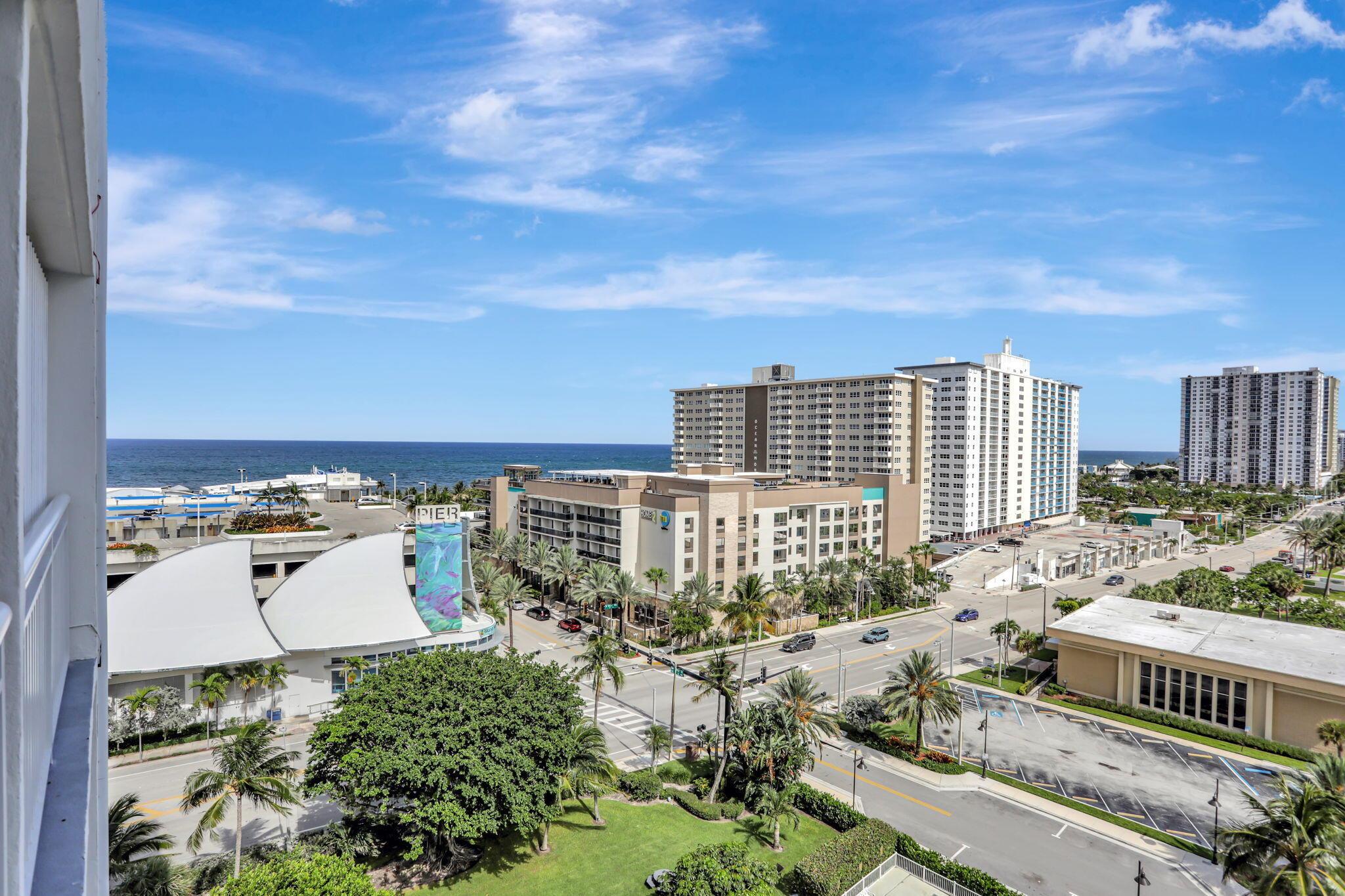 201 N Ocean Boulevard 1101