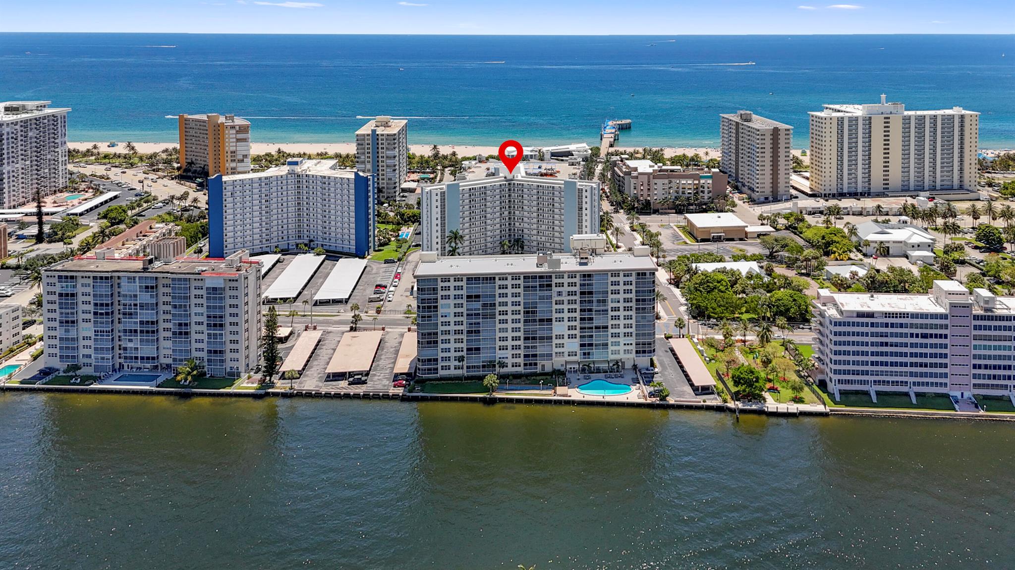 201 N Ocean Boulevard 1101