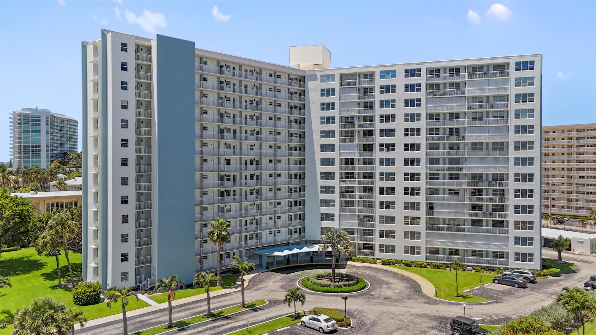 201 N Ocean Boulevard 1101
