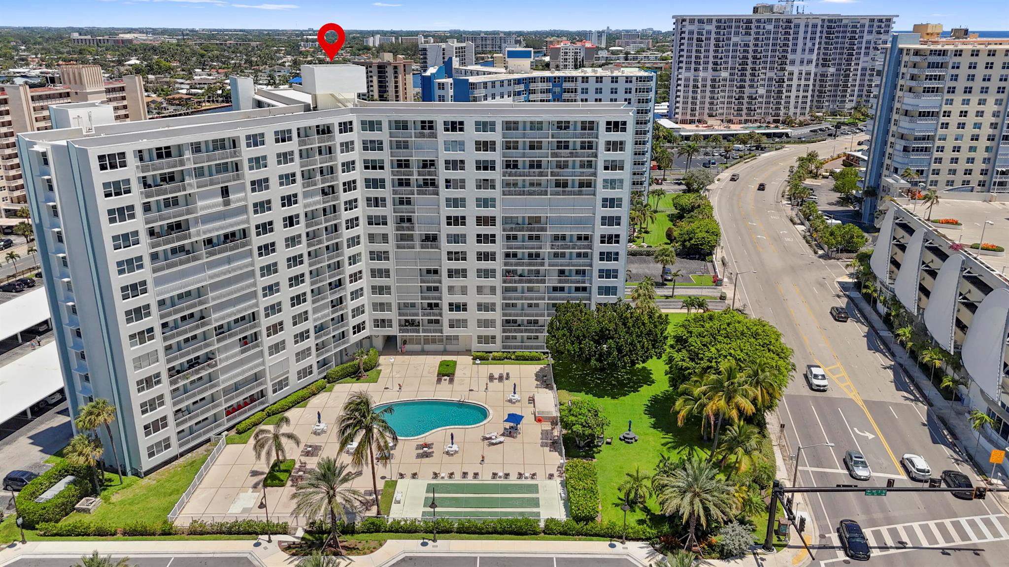 201 N Ocean Boulevard 1101