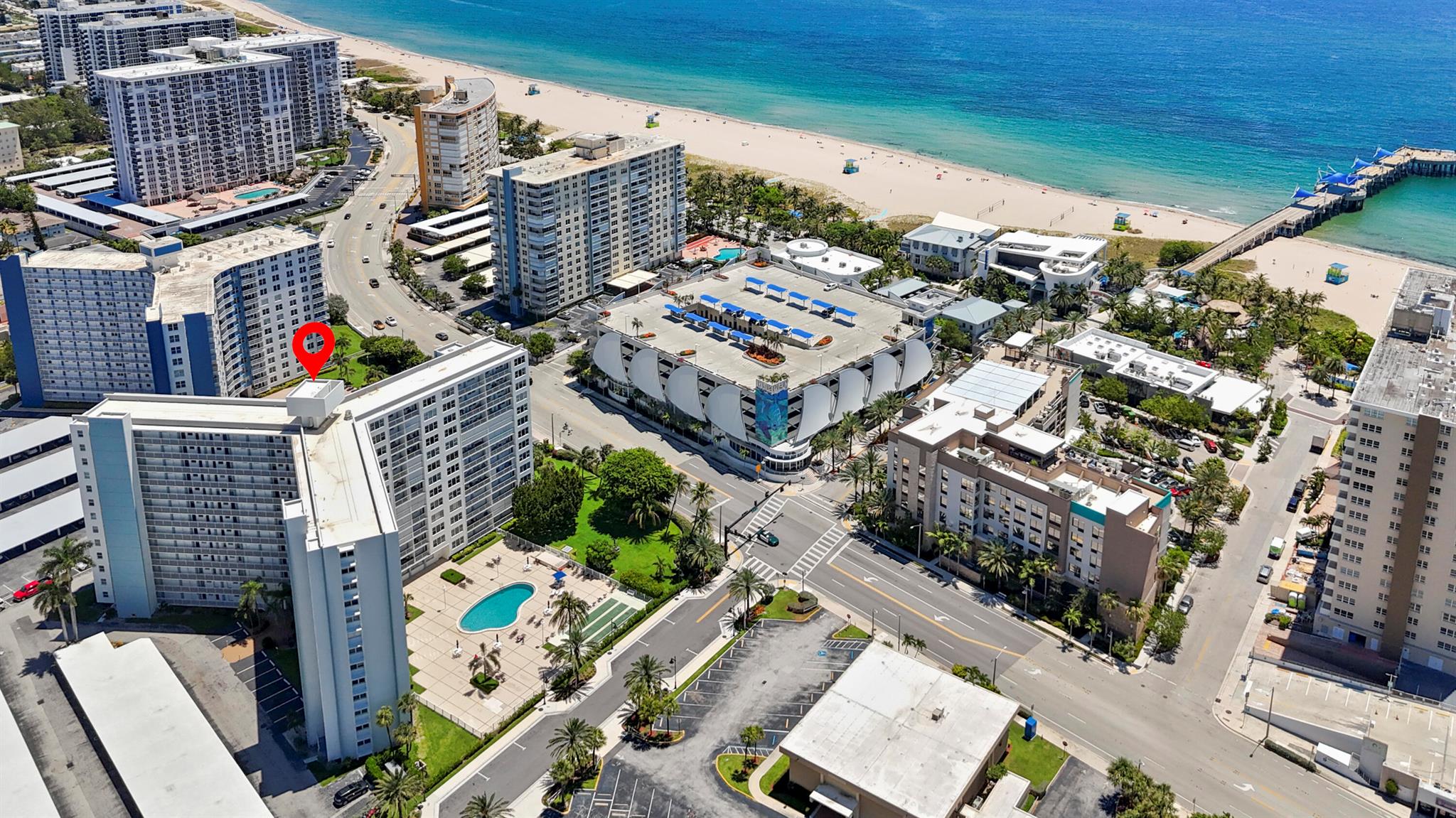 201 N Ocean Boulevard 1101
