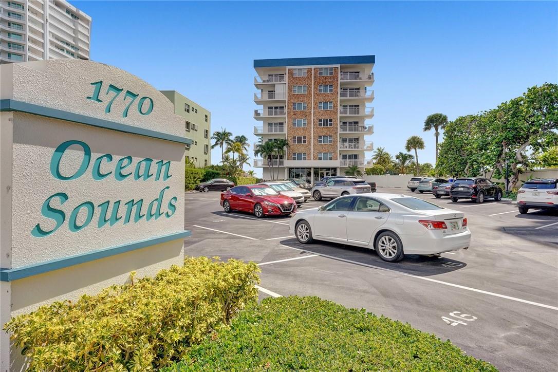 OCEAN SOUNDS CONDO - Residential Lease