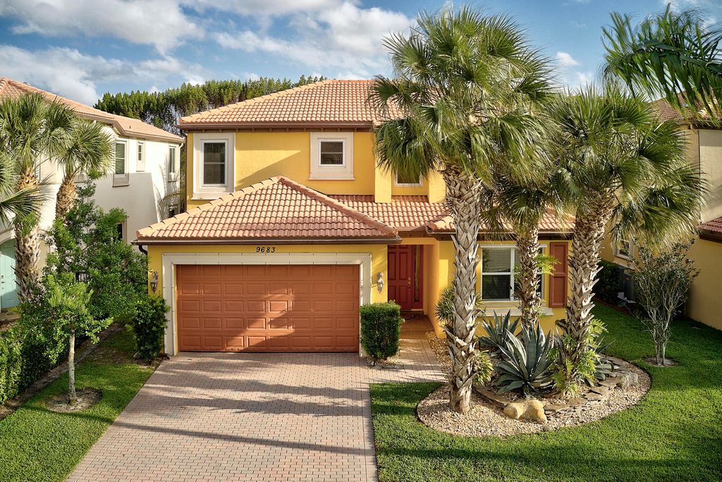 Photo of 9683 Phipps Lane, Wellington, FL 33414 (MLS # R10799846)