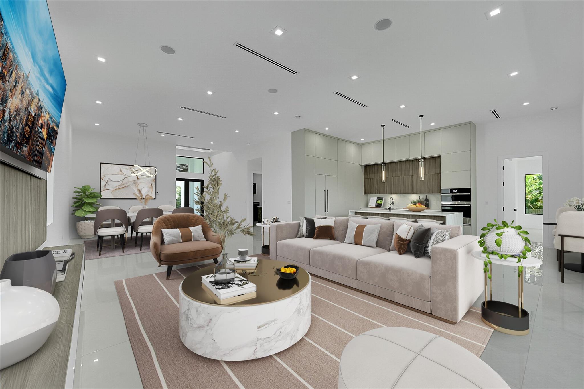 Curva Del Rio Add 35-44 B - Residential