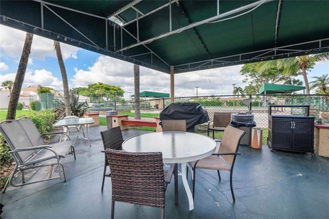 Tiny photo for 6890 ROYAL PALM Boulevard #101H, Margate, FL 33063 (MLS # B26088364)