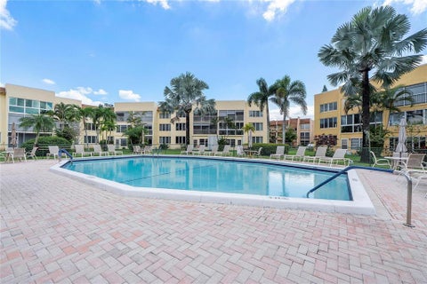 Tiny photo for 6890 ROYAL PALM Boulevard #101H, Margate, FL 33063 (MLS # B26088364)