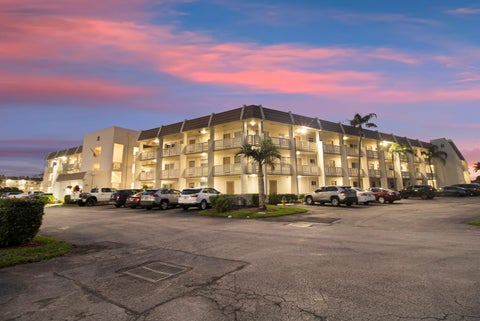 Tiny photo for 6890 ROYAL PALM Boulevard #101H, Margate, FL 33063 (MLS # B26088364)
