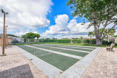 Tiny photo for 6890 ROYAL PALM Boulevard #101H, Margate, FL 33063 (MLS # B26088364)
