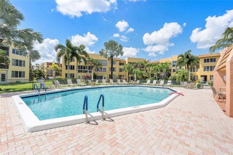Tiny photo for 6890 ROYAL PALM Boulevard #101H, Margate, FL 33063 (MLS # B26088364)