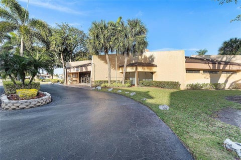 Tiny photo for 6890 ROYAL PALM Boulevard #101H, Margate, FL 33063 (MLS # B26088364)