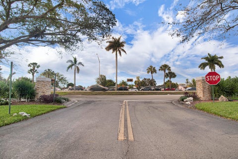 Tiny photo for 6890 ROYAL PALM Boulevard #101H, Margate, FL 33063 (MLS # B26088364)