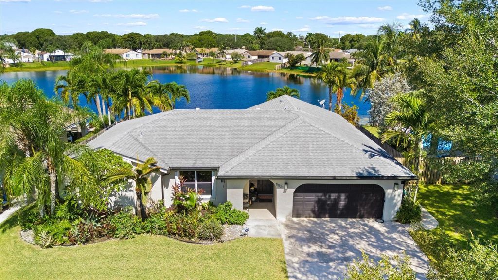 Photo of 5031 SW 119th Avenue, Cooper City, FL 33330 (MLS # F10535505)