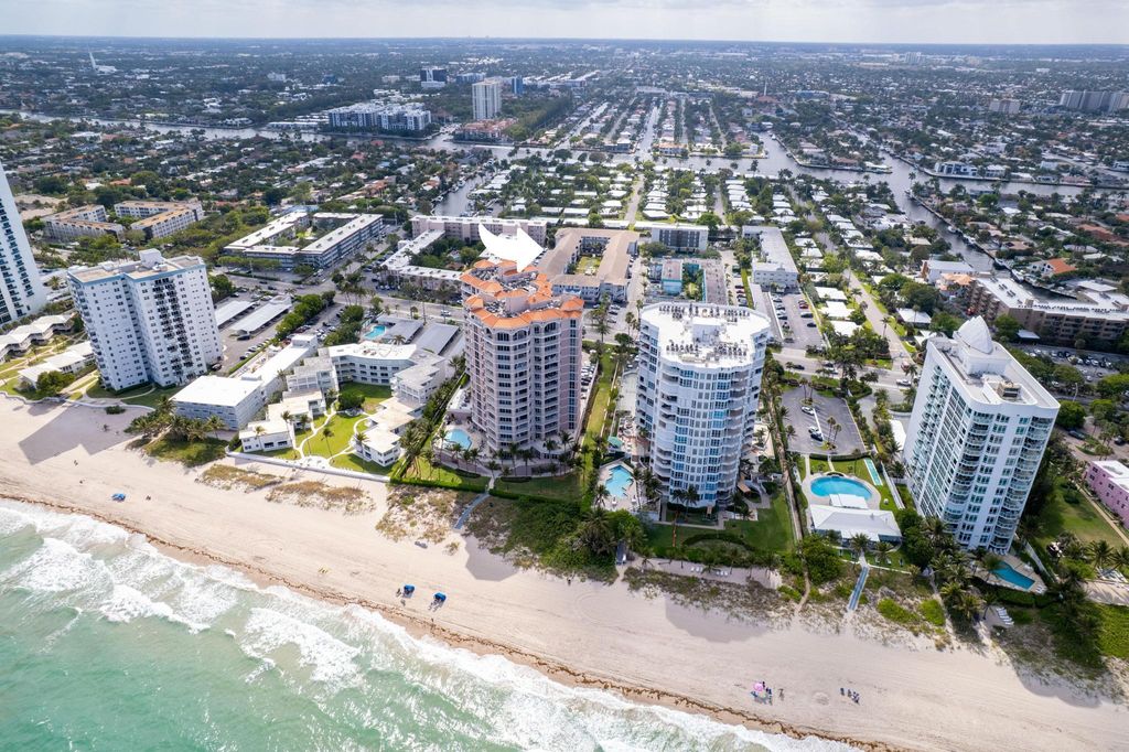 Photo of 1461 S Ocean Boulevard #304, Pompano Beach, FL 33062 (MLS # B26012373)