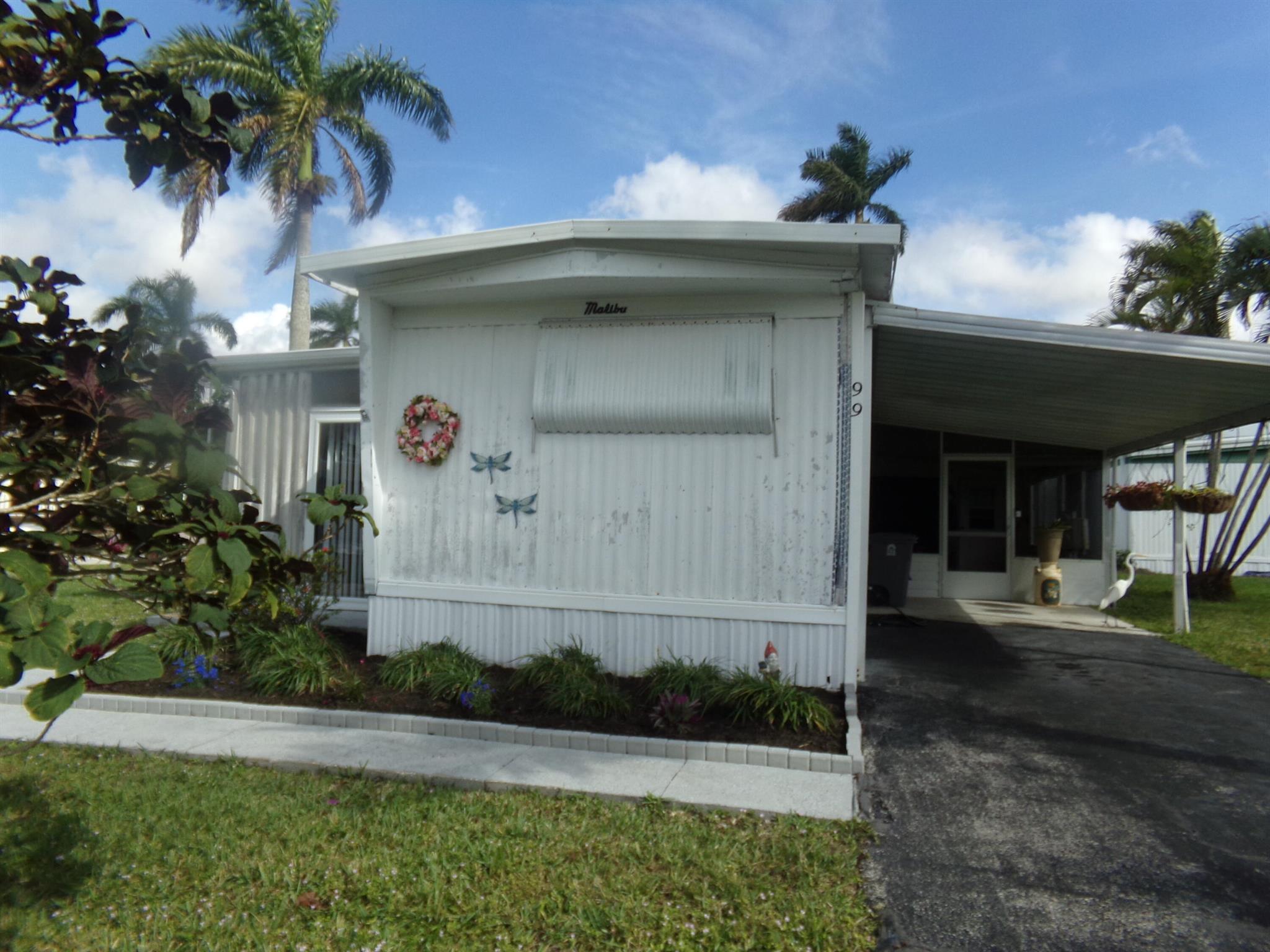 View Boynton Beach, FL 33436 mobile home