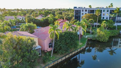 A home in Dania Beach