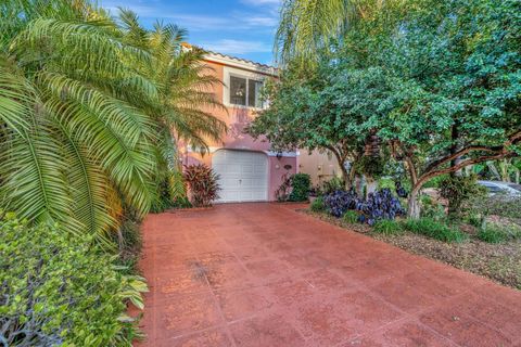 A home in Dania Beach