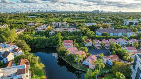 A home in Dania Beach