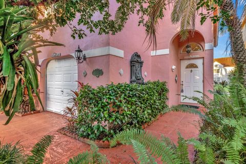 A home in Dania Beach