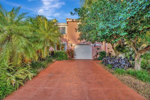 A home in Dania Beach