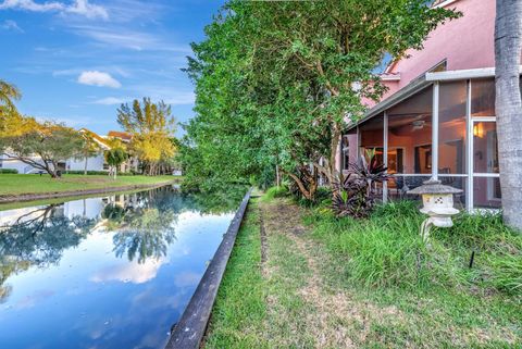 A home in Dania Beach