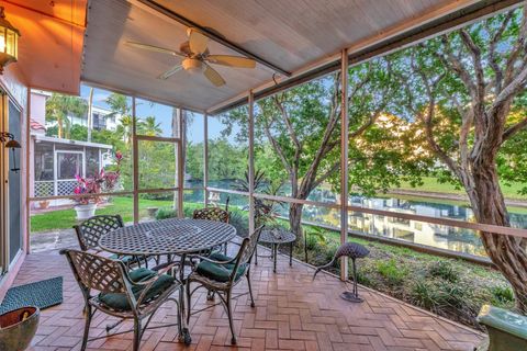 A home in Dania Beach