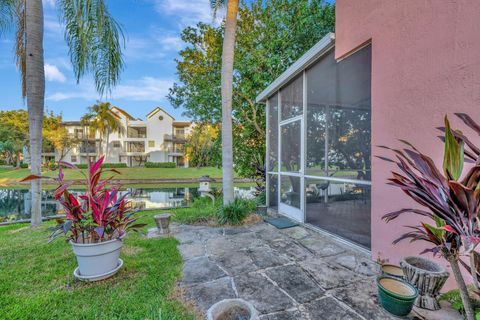 A home in Dania Beach