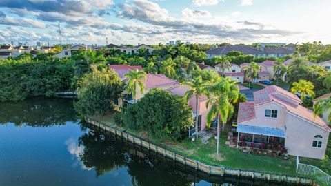 A home in Dania Beach