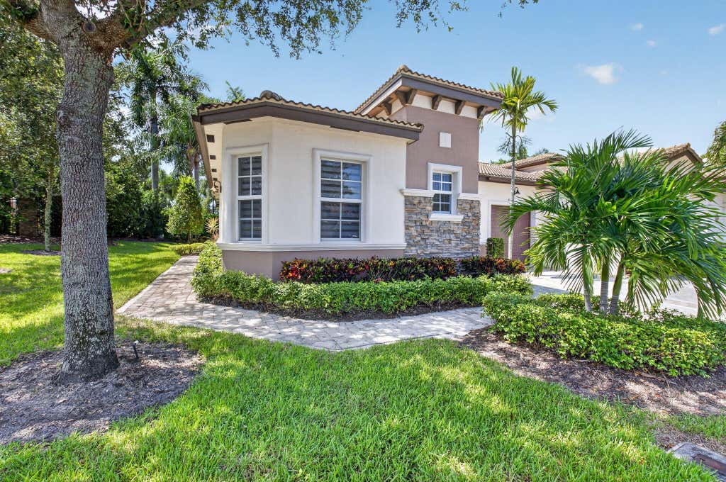 Photo of 14639 Barletta Way, Delray Beach, FL 33446 (MLS # B26068149)