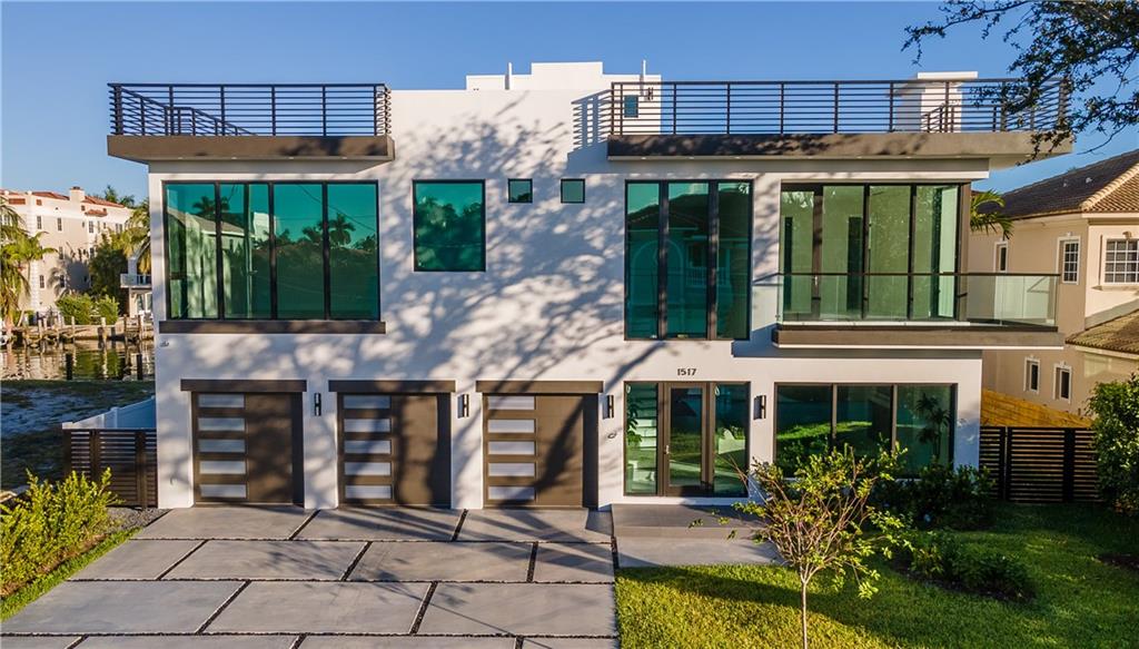 LAUDERDALE HARBORS SEC A - Residential