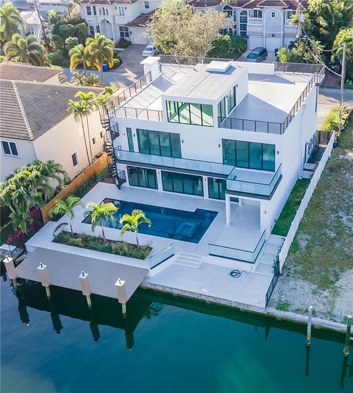 LAUDERDALE HARBORS SEC A - Residential