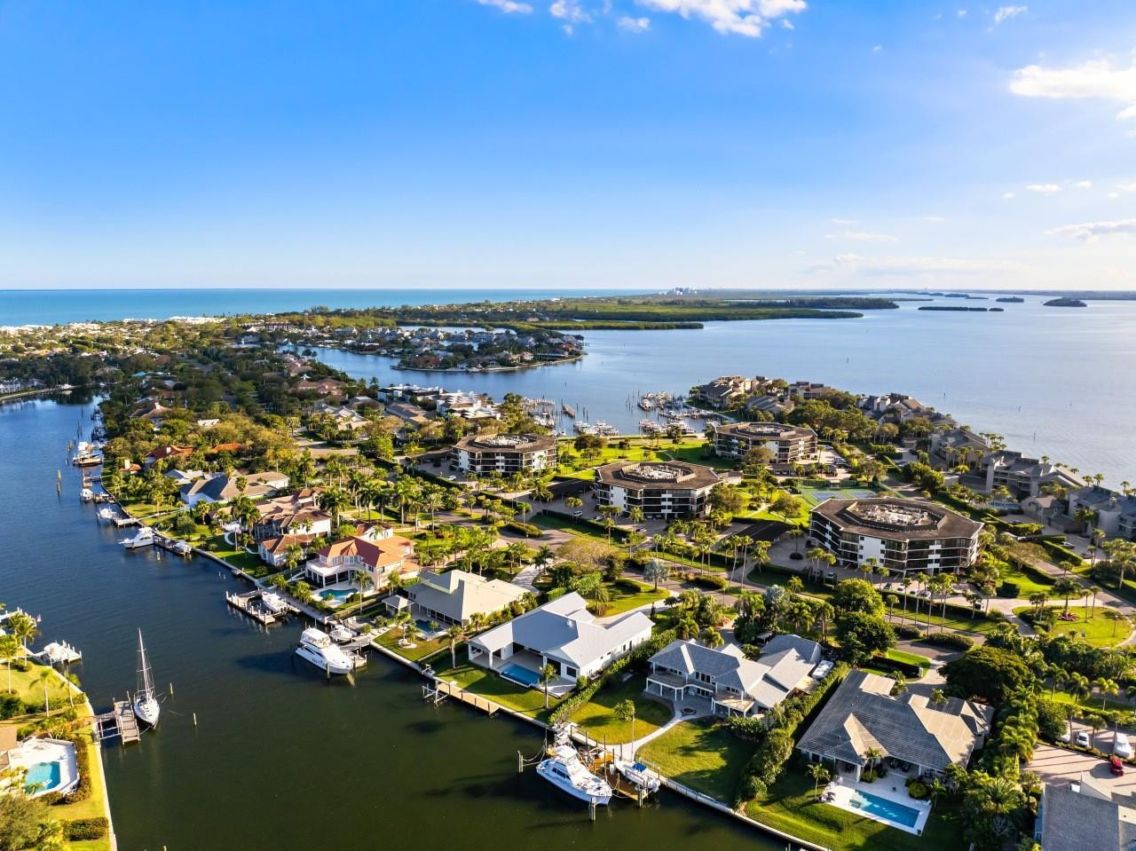 Harbour Side West - Residential Lease