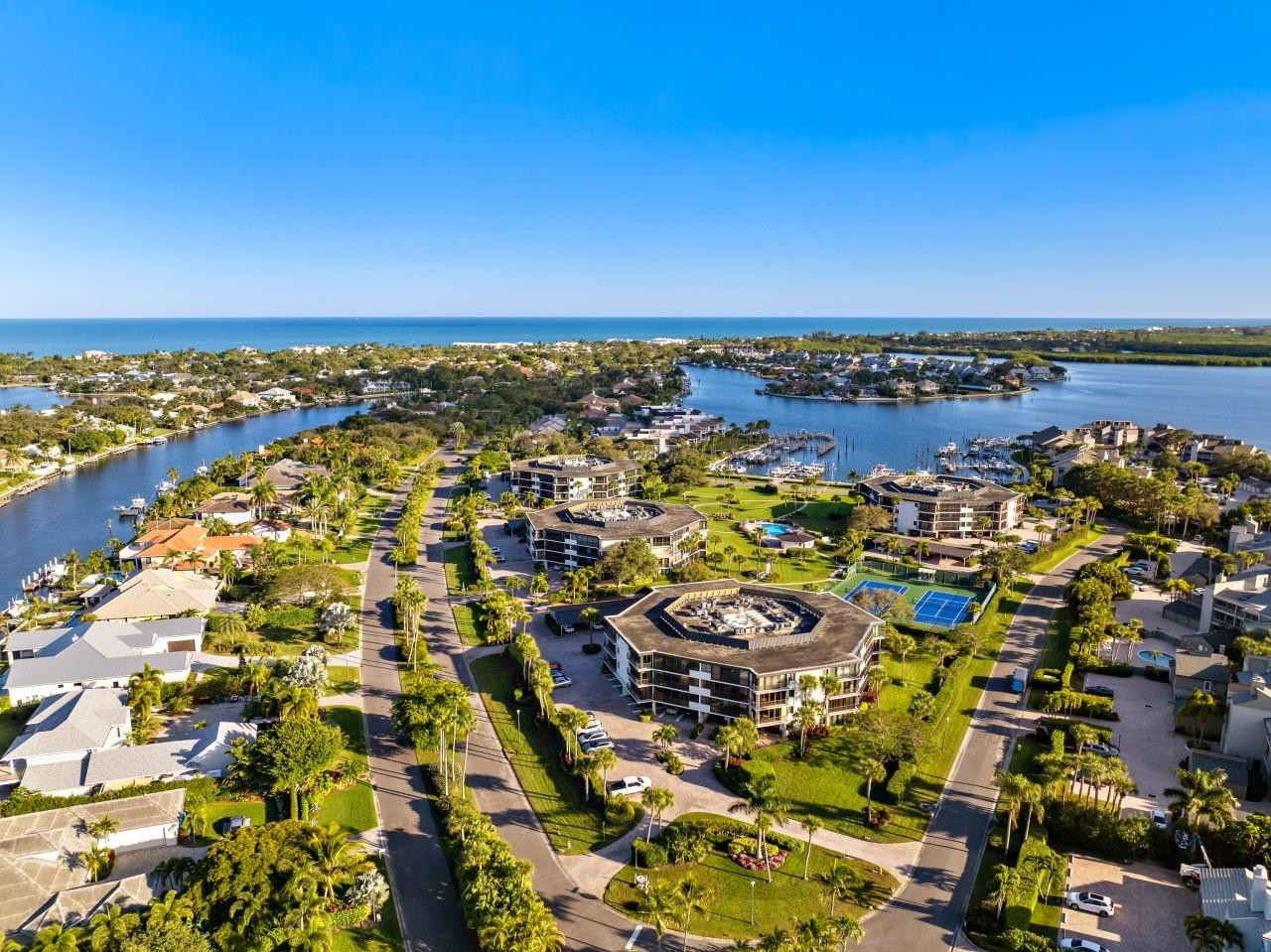 Harbour Side West - Residential Lease