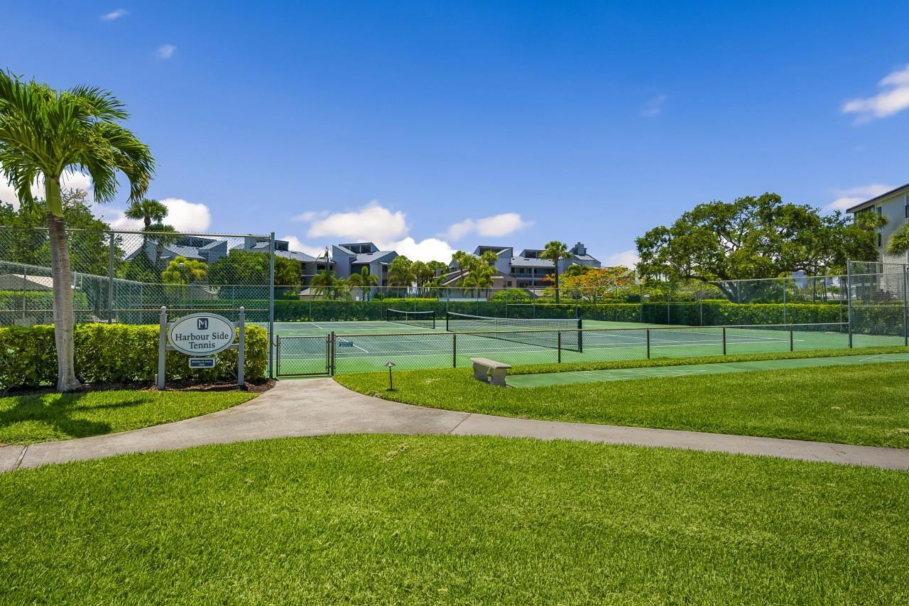 Harbour Side West - Residential Lease