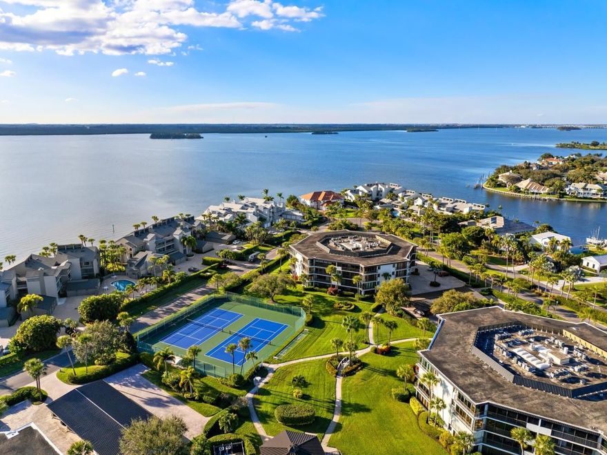 Enjoy the waterfront lifestyle at Harbour Side West, a secure, beautifully maintained community offering a pool & spa, tennis courts, access to the Moorings private beach, and inviting indoor/outdoor entertaining areas. Elevator building with bike and extra storage adds convenience.This fully furnished 2BR/2BA condo offers 1,880 SF of bright living space with abundant natural light, granite countertops, newer appliances, and tile/carpet flooring. Move-in ready and ideally located just minutes from Ocean Drive Dining, arts, and entertainment. Make this your next waterfront condo—schedule your private showing today.