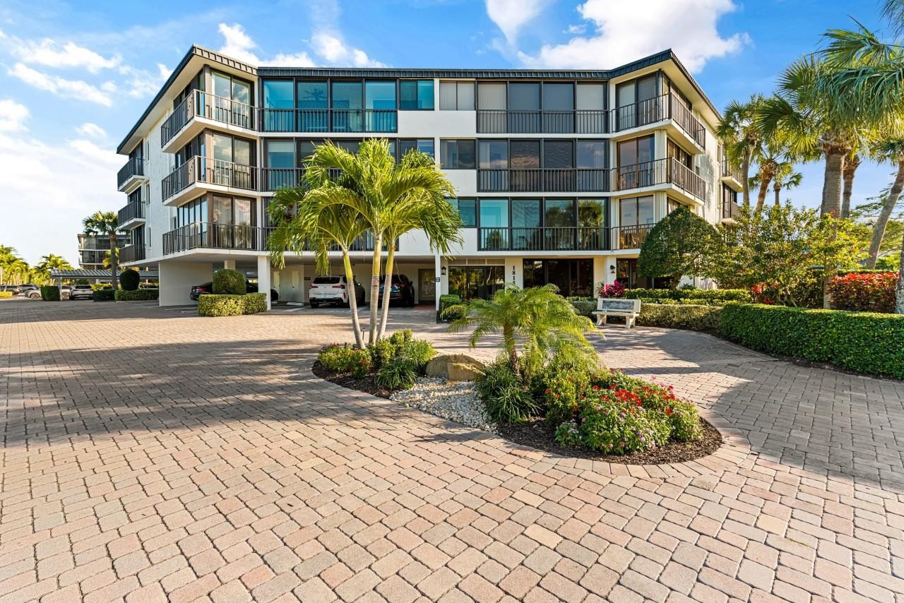 Harbour Side West - Residential Lease