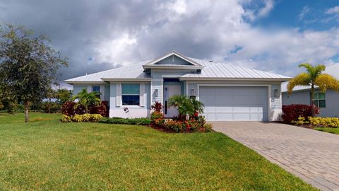 A home in Vero Beach