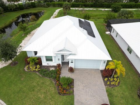 A home in Vero Beach