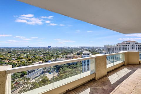 A home in Fort Lauderdale